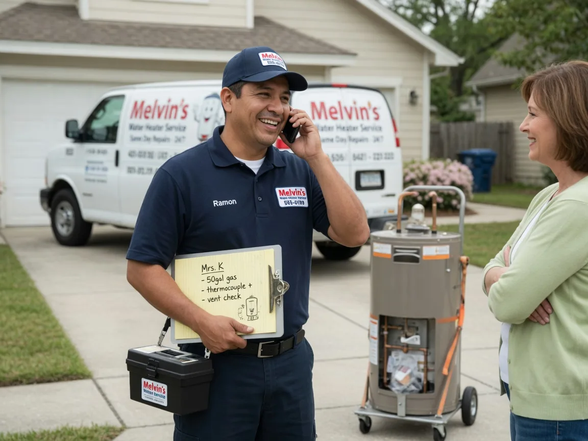 Water Heater Repair Summers, AR FAQs